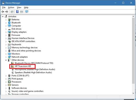 Windows 10 windows 10 64 bit windows mac file size: Drivers for HP TrueVision HD Webcam (for Windows 10) - HP ...