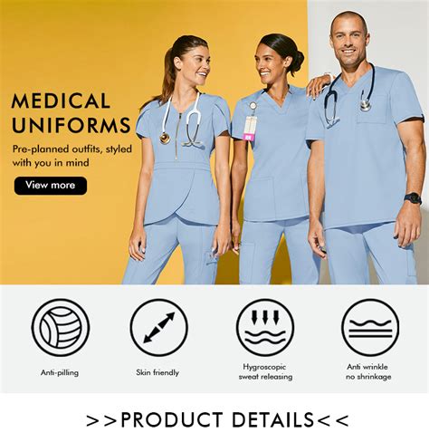 medical hospital scrub uniforms medical scrubs o neck zipper nurses scrubs sets for women buy