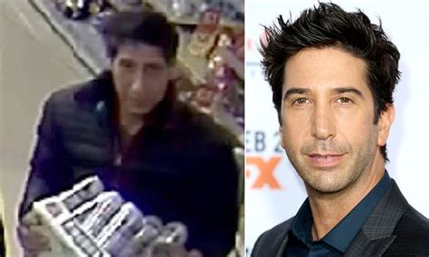 David Schwimmer Films Spoof Video After Police Tweeted His Lookalike