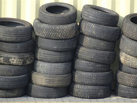 Old Used Tires Free Stock Photo Public Domain Pictures