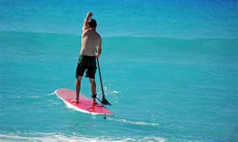 Stand Up Paddle Beginners Guide And Check List Sup