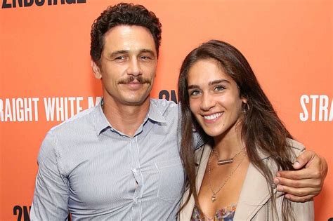 Who Is James Franco Dating Now Past Relationships Current Status And