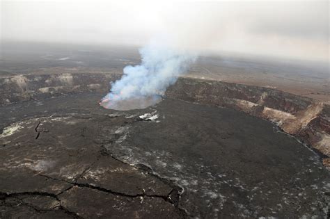 America’s Most Hazardous Volcano Erupted This Year Then It Erupted And Erupted The New York