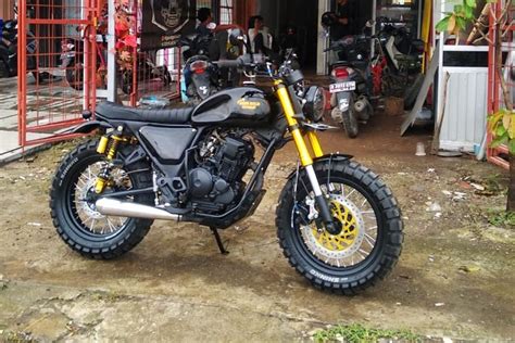 Jual Beli Motor Modifikasi Cafe Racer Reviewmotors Co