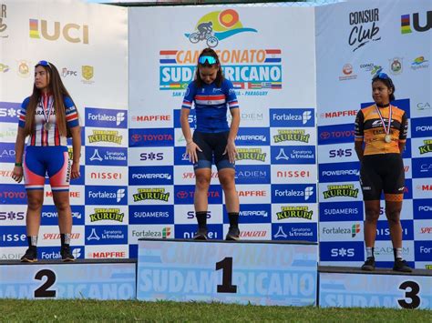 Éxito Sobresaliente Para Los Ciclistas Paraguayos En Sudamericano Xco Secretaria Nacional De