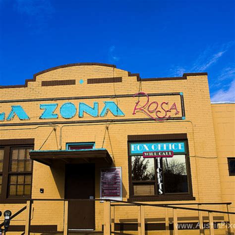 La Zona Rosa Closed Culturemap Austin
