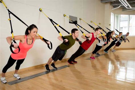 Study support the activity of trx suspension training as a feasible alternative to traditional exercise. TRX Suspension Training - PhysioFit Physical Therapy ...