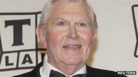 Us Tv Actor Andy Griffith Dies At Age 86 Bbc News