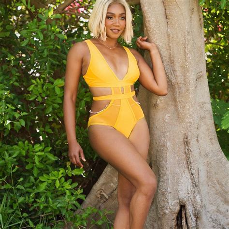 tiffany haddish rings in summer with sexy bikini shoot talesbuzz