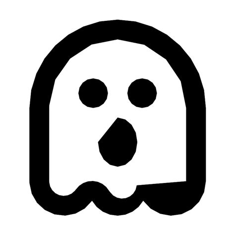 Ghost Vector Svg Icon Svg Repo