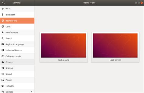 How To Lock Screen On Ubuntu