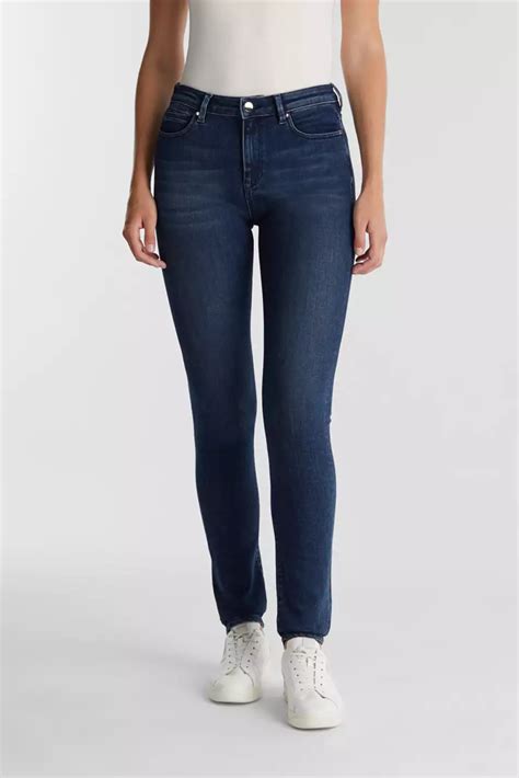 Esprit Business Jeans With Organic Cotton At Our Online Shop
