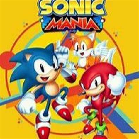 Stream Sonic Mania Lights Camera Action Studiopolis Zone Act 1 By