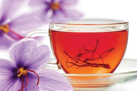 Saffron Tea Easy To Make Winter Tea To Tease Your Taste Buds