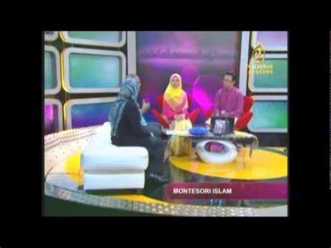 Islamic preschool montessori is offered throughout malaysia. Brainy Bunch Islamic Montessori @ TV Al Hijrah - YouTube