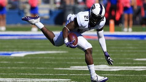 Tcu Expects Hicks Carraway To Play Against Baylor Fort Worth Star Telegram
