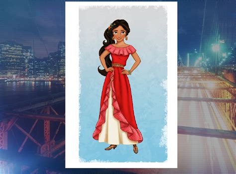 Disney Introduces First Latina Princess Pix11