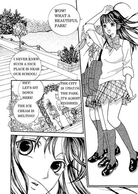 Gag Manga Examples