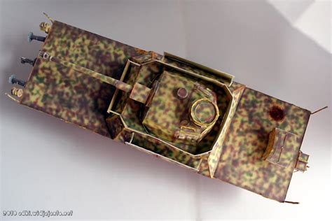 Gudang Papercraft My Latest Military Paper Model