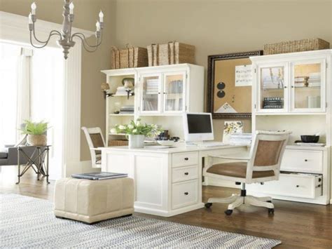 20 Of The Coolest Two Person Desk Ideas Housely