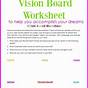 Vision Worksheets