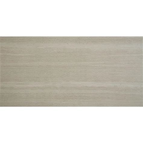 Msi Classico Blanco 12 In X 24 In Glazed Porcelain Floor And Wall