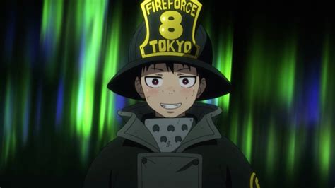 Review Fire Force Episode 1 Holy Firefighters And Unholy