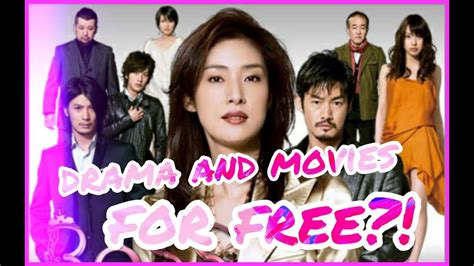 How to Watch Japanese Series and Movies for Free without Eng Sub - YouTube