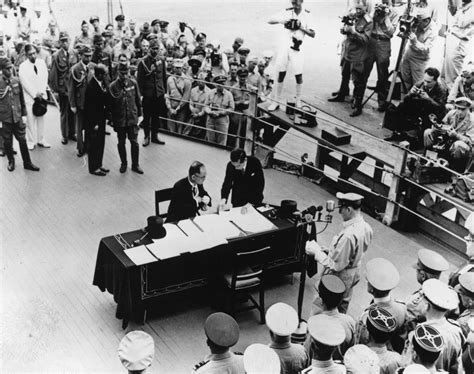 Japanese Surrender In Wwii How Was The Announcement Received In Japan