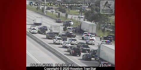 Check spelling or type a new query. Major Accident With Entrapment I-45 N Shenandoah ...