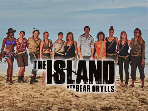 Prime Video The Island With Bear Grylls
