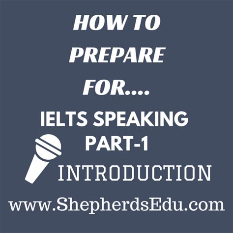 Ielts Speaking Part 1 Tips Strategies To Improve Scores 2 The Ultimate