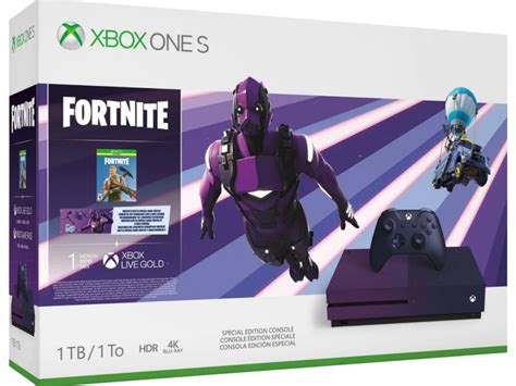 Up To 100 Off Xbox Console Bundles Including Fortnite