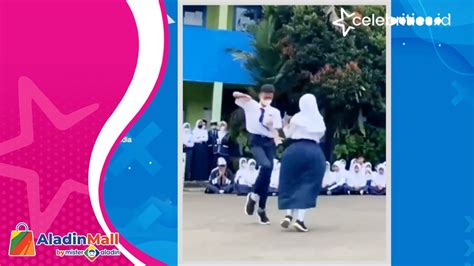Aksi Dance 2 Siswa Smpn 1 Ciawi Dikecam Netizen Agnez Mo Beri Semangat