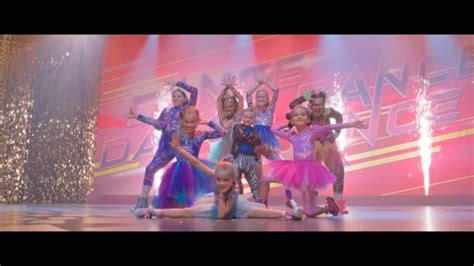 Feel The Beat Kids Dance Performances On “everybody Dance Now” Youtube