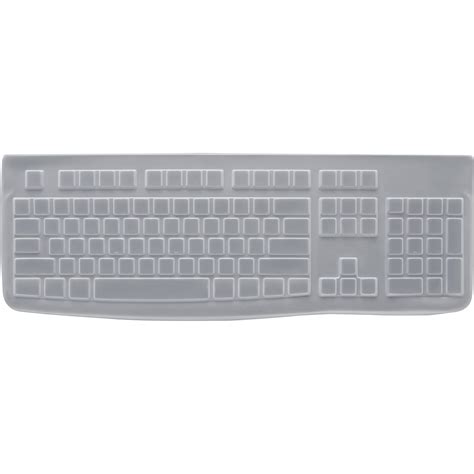 Logitech Protective Cover For K120 Keyboard 956 000015 Bandh Photo