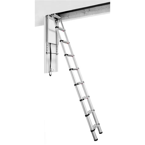 Telesteps 60927 Black Line Telescopic Loft Ladder Toolstop