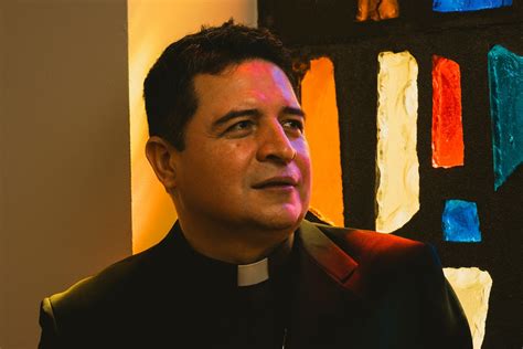 opinion how evelio menjivar ayala went from undocumented to catholic bishop the washington post