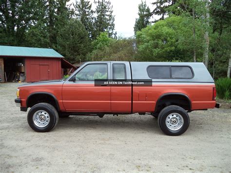10x10ft waterproof pro top cover replacement gazebo canopy roof. 1992 Chevrolet S - 10 Ext. Cab 4wd W / Matching Fiberglass ...