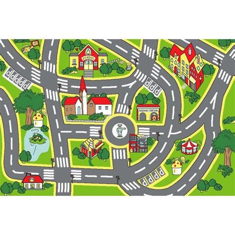 Simple Road Map Clipart 20 Free Cliparts Download Images
