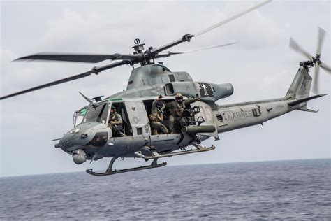Navy Awards 1st Pbl Contract To Supply H1 Other Helos