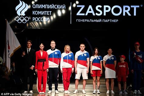 We would like to show you a description here but the site won't allow us. Russia's Tokyo Olympics kit IDENTICAL even though name ...