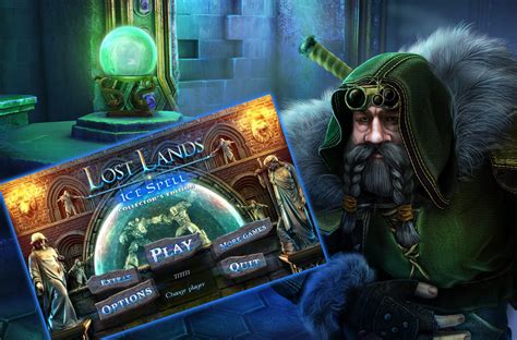 Lost Lands Ice Spell Five Bn Games