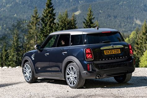 2020 Mini Countryman Refreshed Crossover Has Arrived Car Magazine