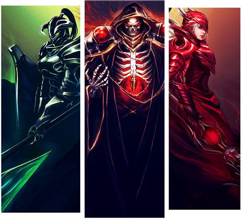 Animes like overlord - garetrecipes