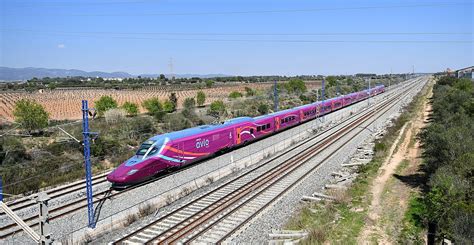 Barcelona To Madrid By Train All You Need To Know