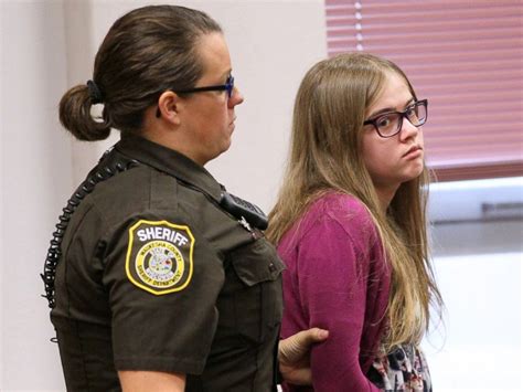 Parents Of Accused Teen Stabber In Slender Man Case Speak Out For The