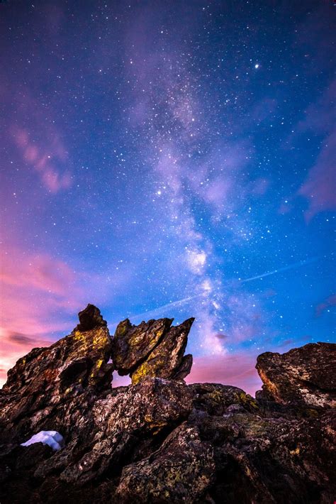 47 Of The Last Places On The Planet To Witness The Night Sky As Nature