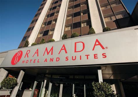 Ramada Hotel And Suites By Wyndham Coventry In United Kingdom Room