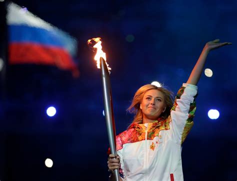 2014 Sochi Winter Olympics Opening Ceremony New York Post